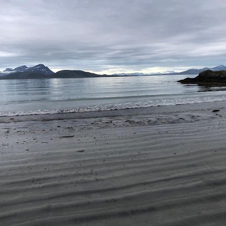 Lofoten Gate Hostel Lodingen Ngoại thất bức ảnh