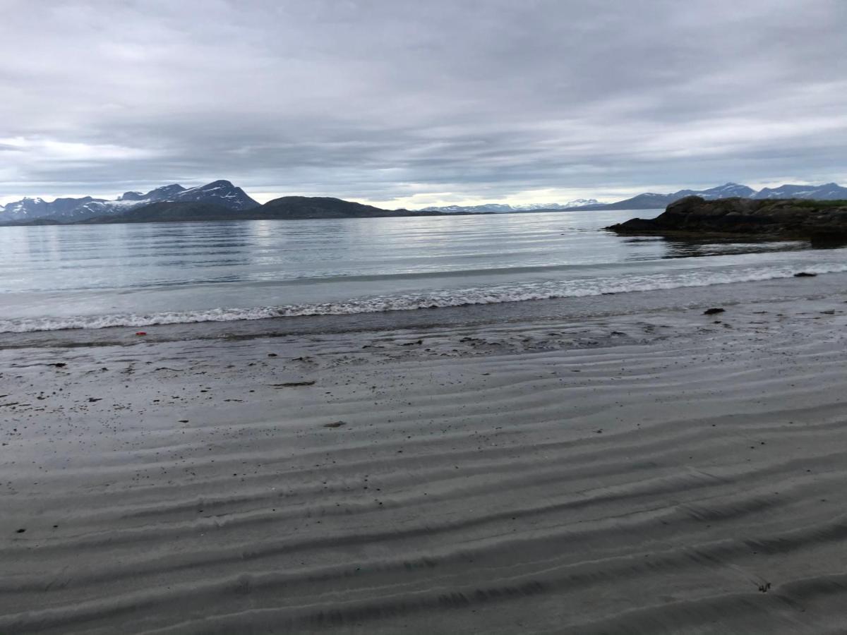 Lofoten Gate Hostel Lodingen Ngoại thất bức ảnh