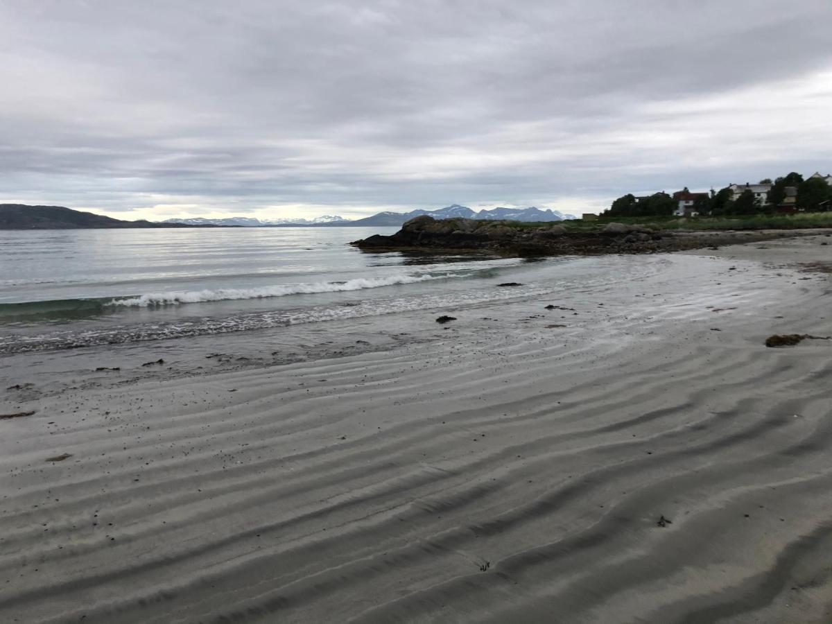 Lofoten Gate Hostel Lodingen Ngoại thất bức ảnh